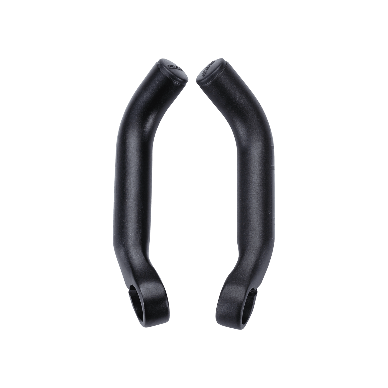BBB Classic Handlebar Bar Ends Black