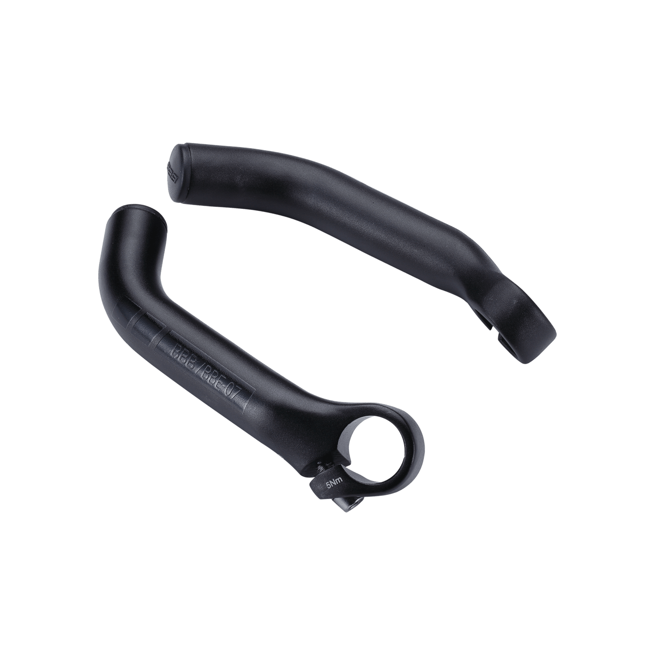 BBB Classic Handlebar Bar Ends Black