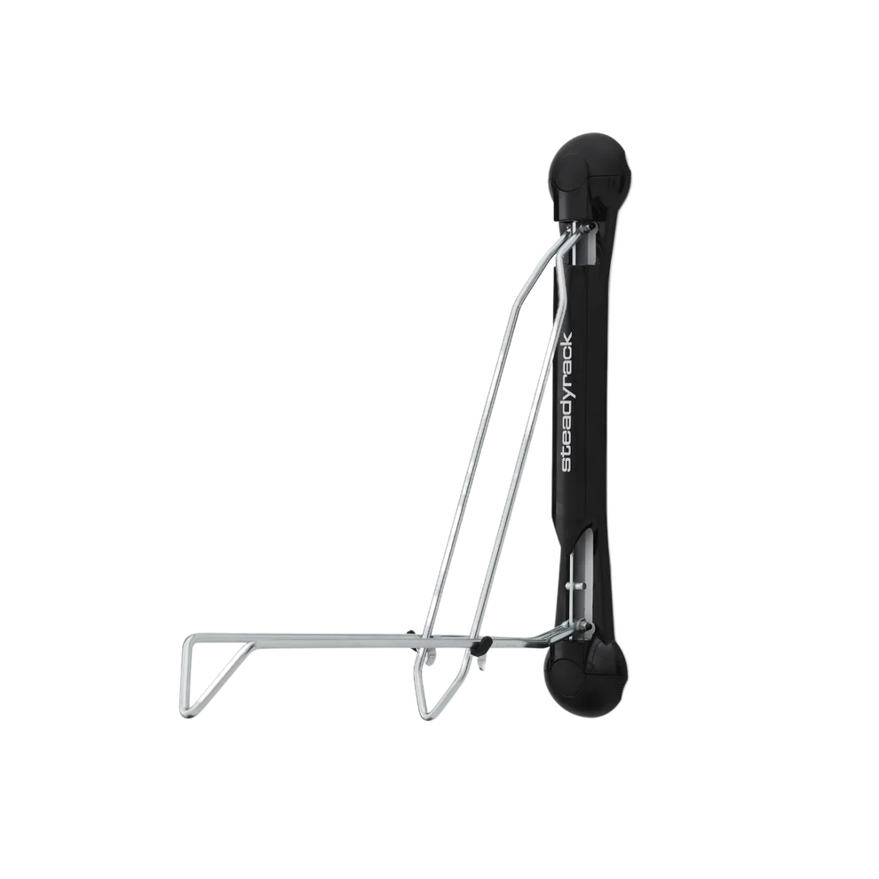SteadyRack Classic Storage Rack (Chrome)