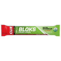 CLIF Bloks Energy Chews 60g Salted Watermelon (+2x Sodium)