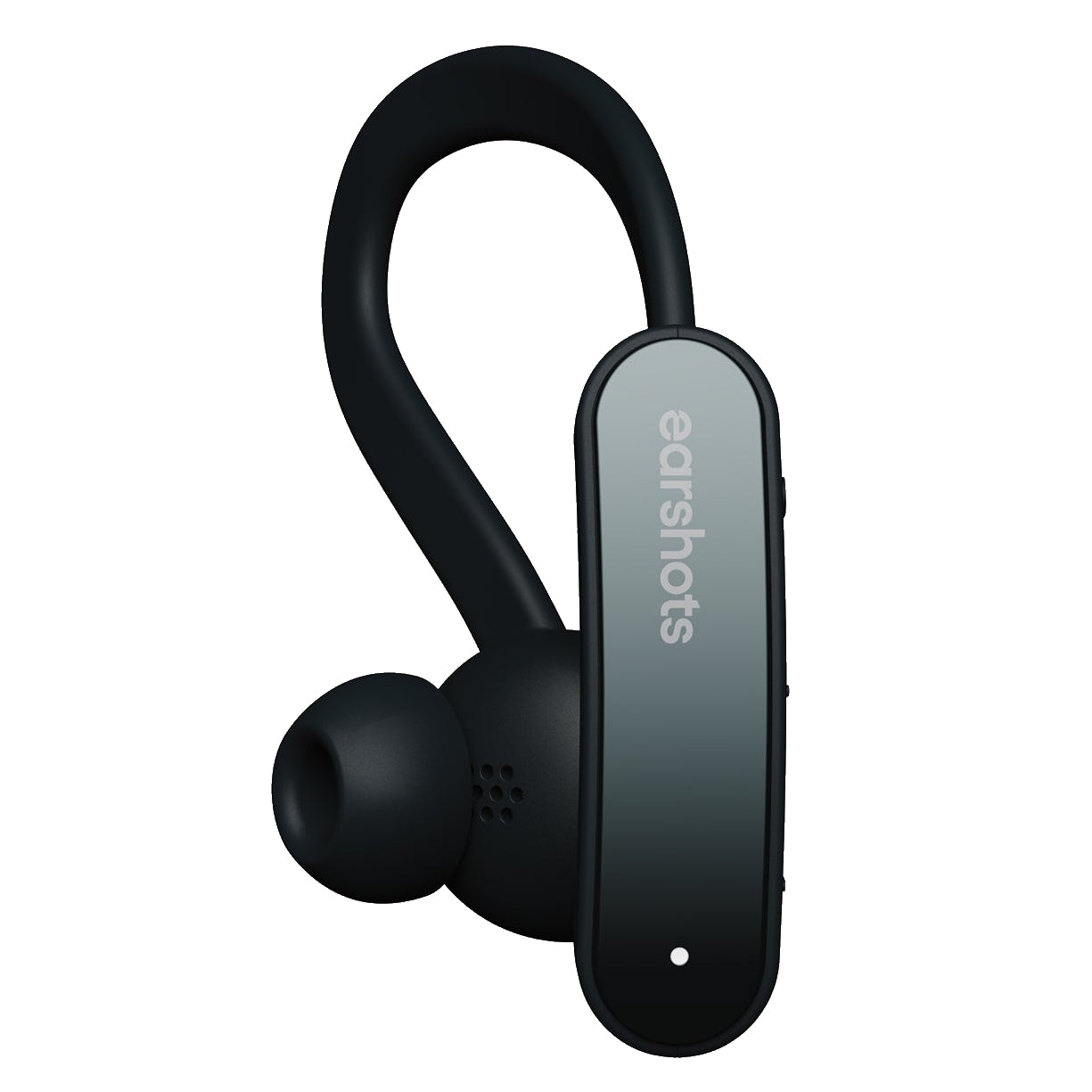 Earshots MagFit3 Sports Earbuds Basalt