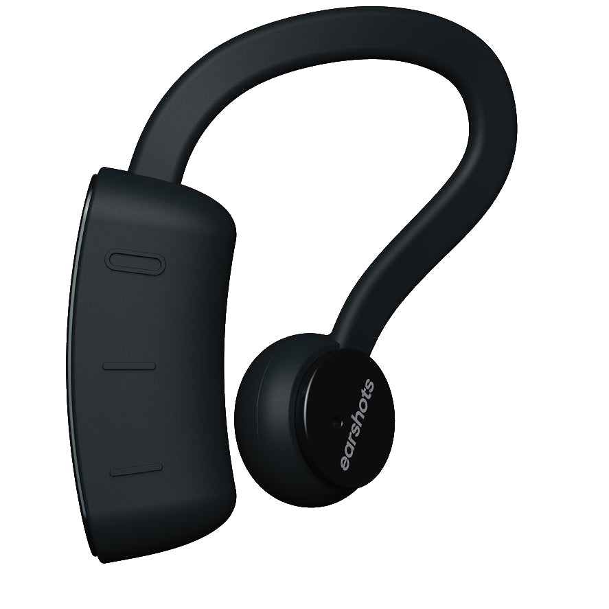 Earshots MagFit3 Sports Earbuds Basalt