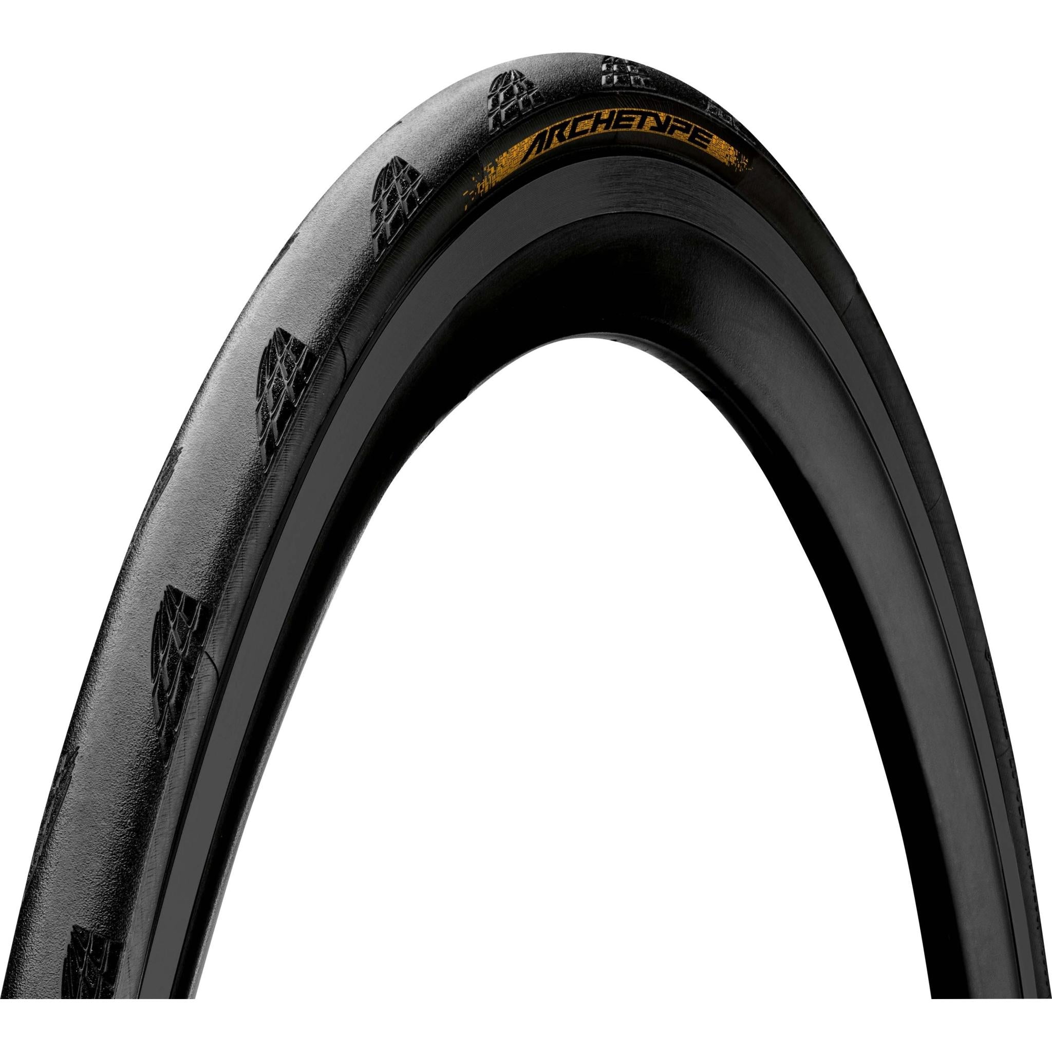 Continental Archetype TR Folding Road Tyre 700x30C TDF Limited Edition