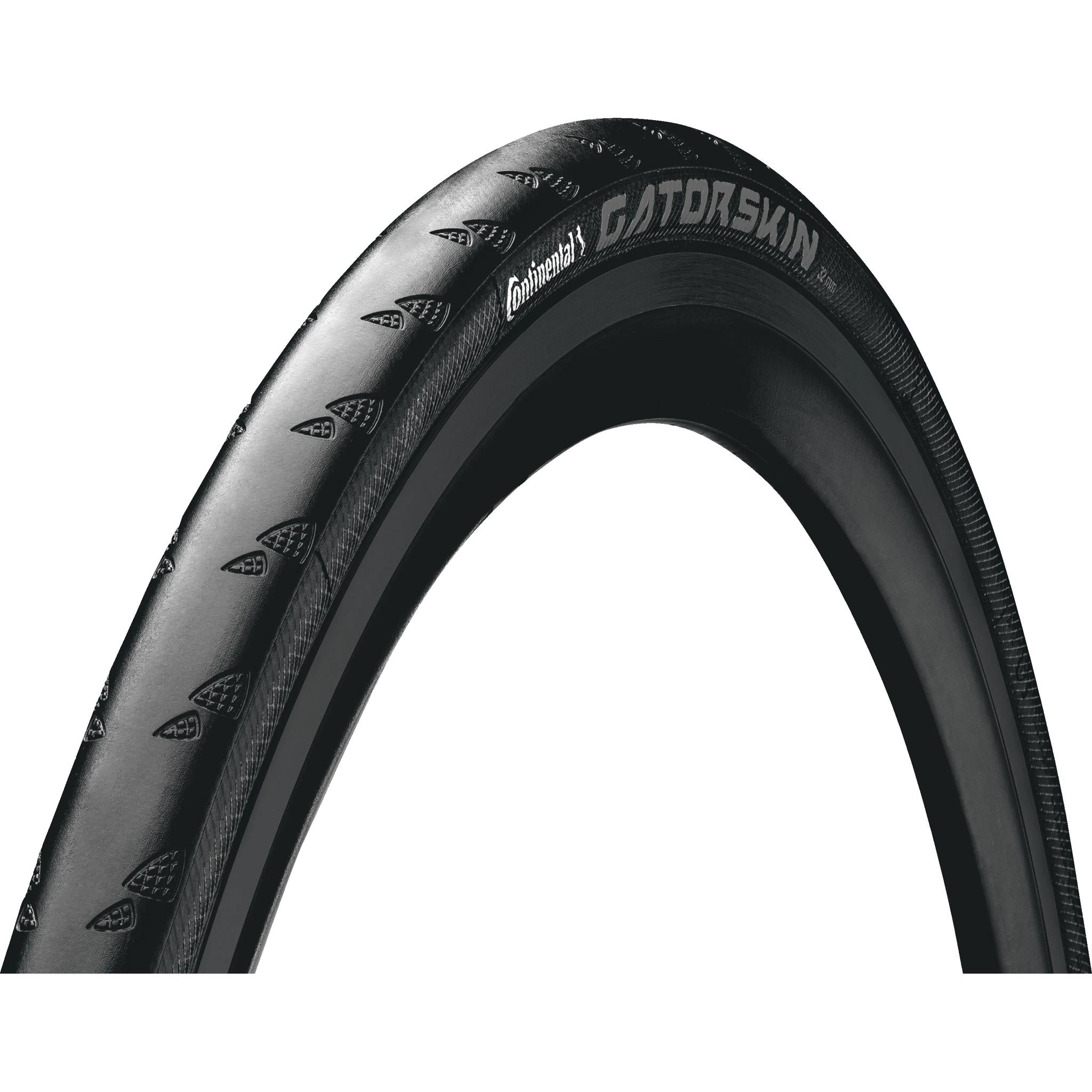 Continental Gatorskin Black Edition Folding Road Tyre 700 x 23c
