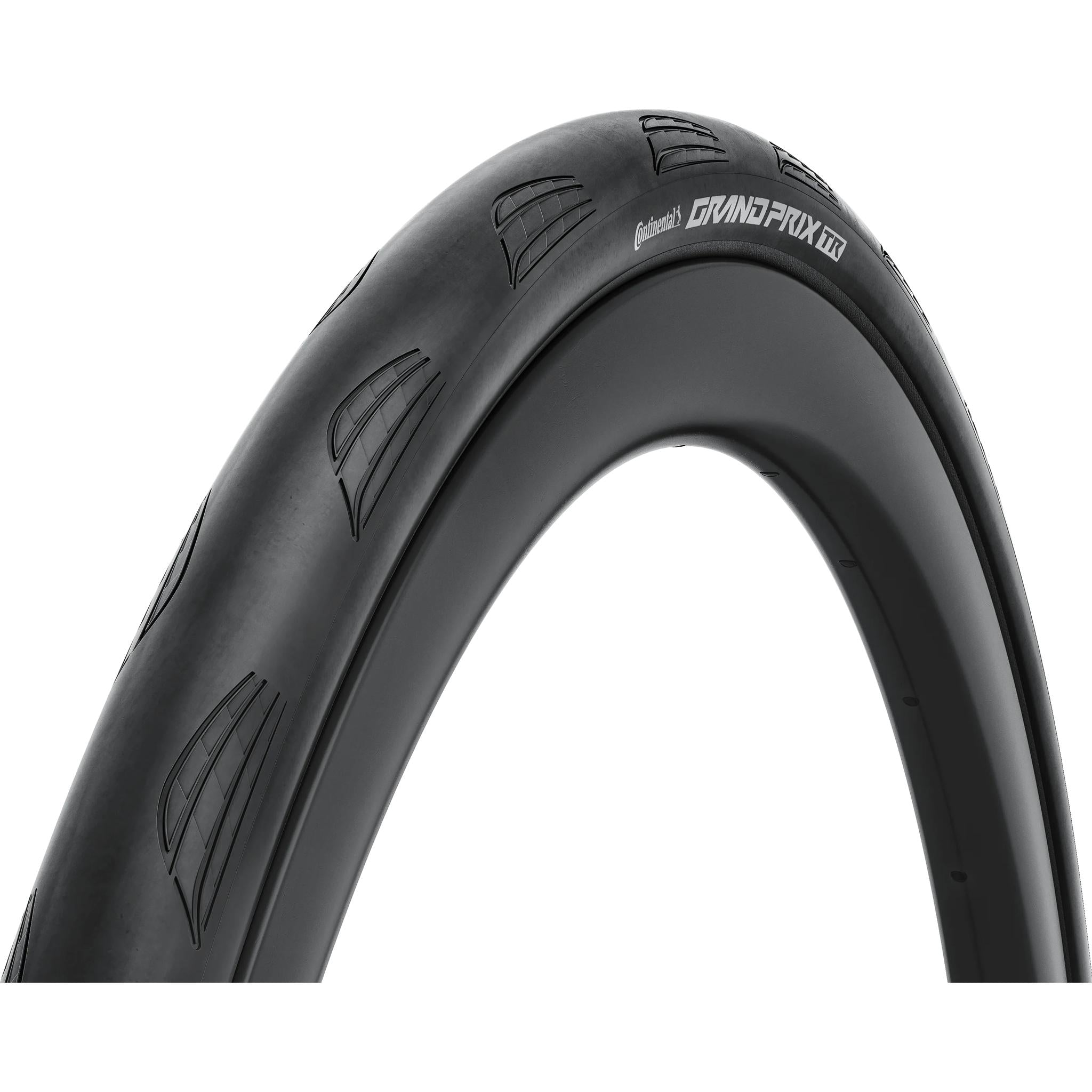 Continental Grand Prix TLR Folding Road Tyre 700 x 28c Black