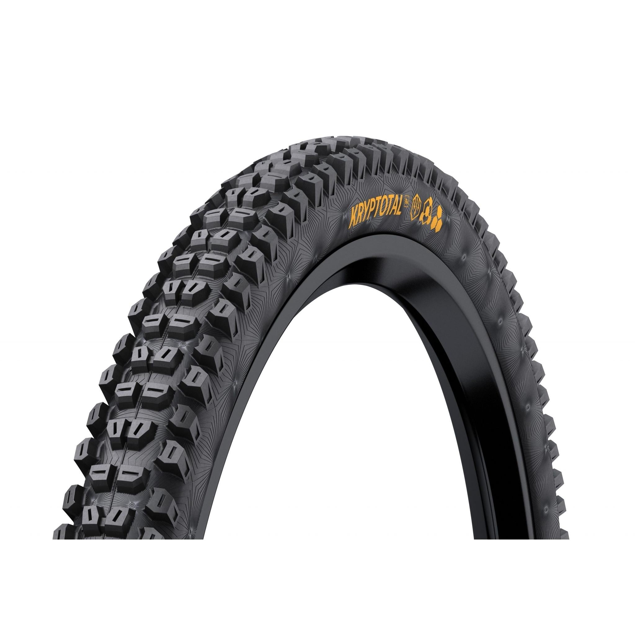 Continental Kryptotal-R DH Folding MTB Tyre 27.5x2.4'' Super Soft
