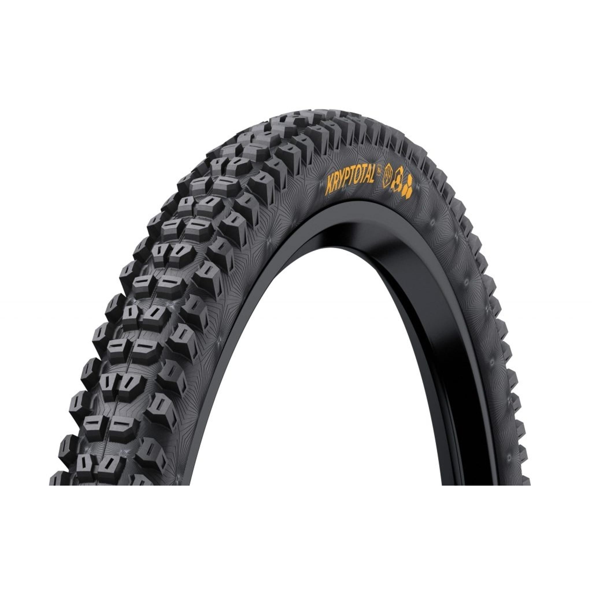 Continental Kryptotal-R DH Super-Soft Folding MTB Tyre 29x2.4''