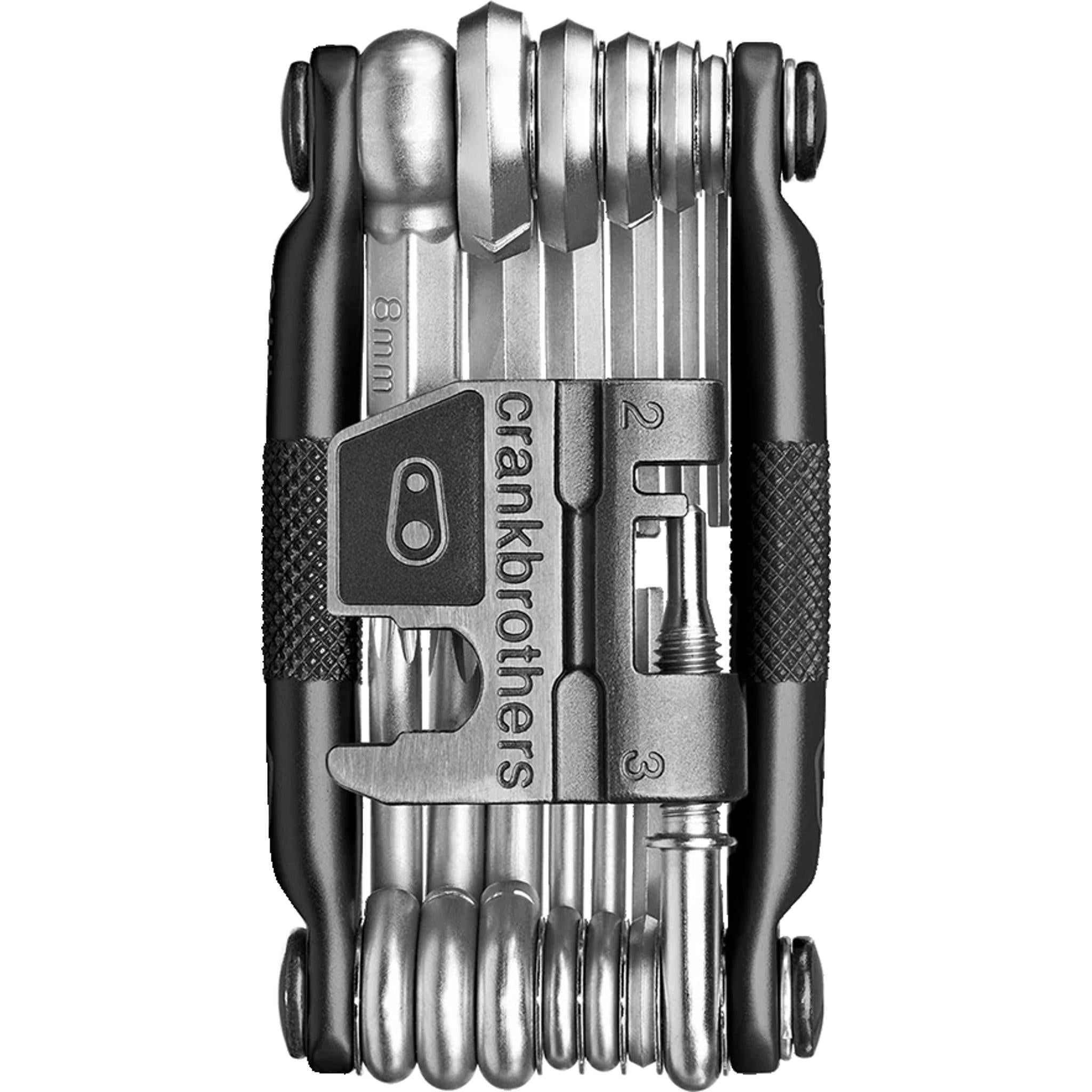 Crankbrothers M19 Multi Tool Midnight Edition