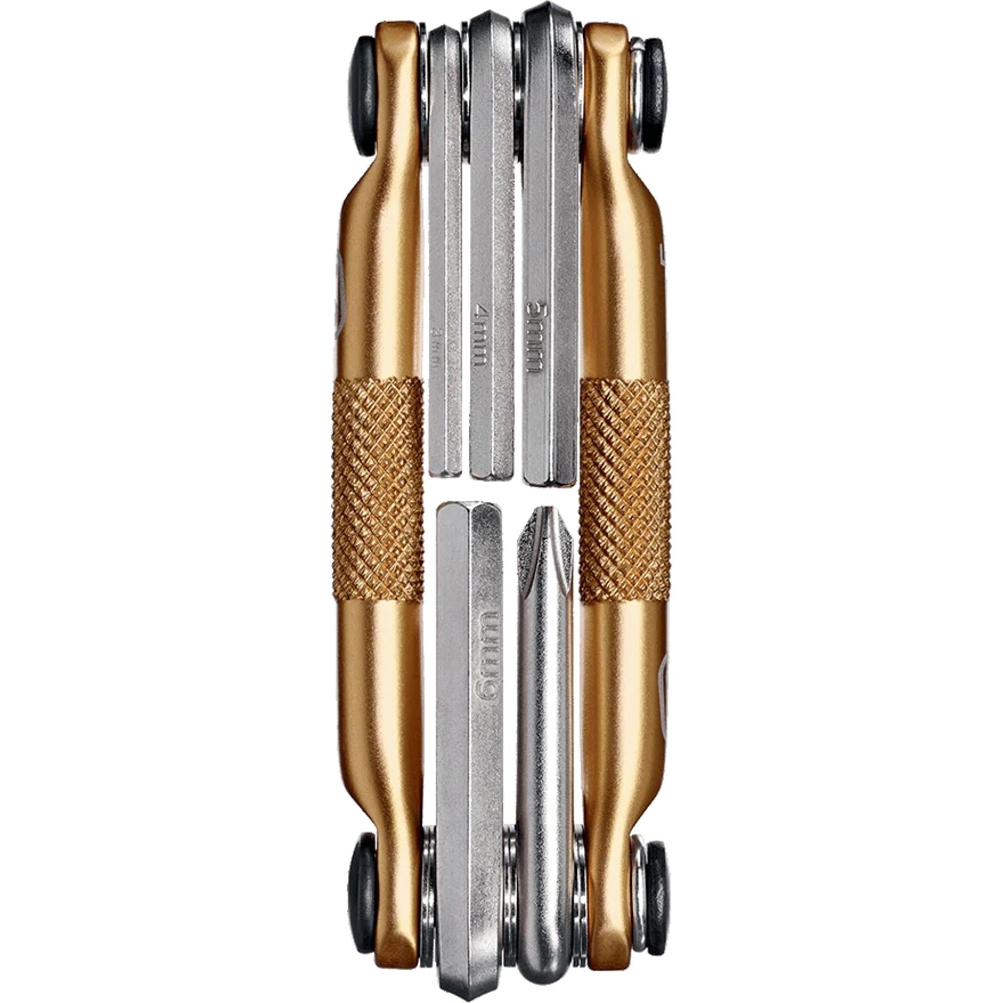 Crankbrothers M5 Multi Tool Gold