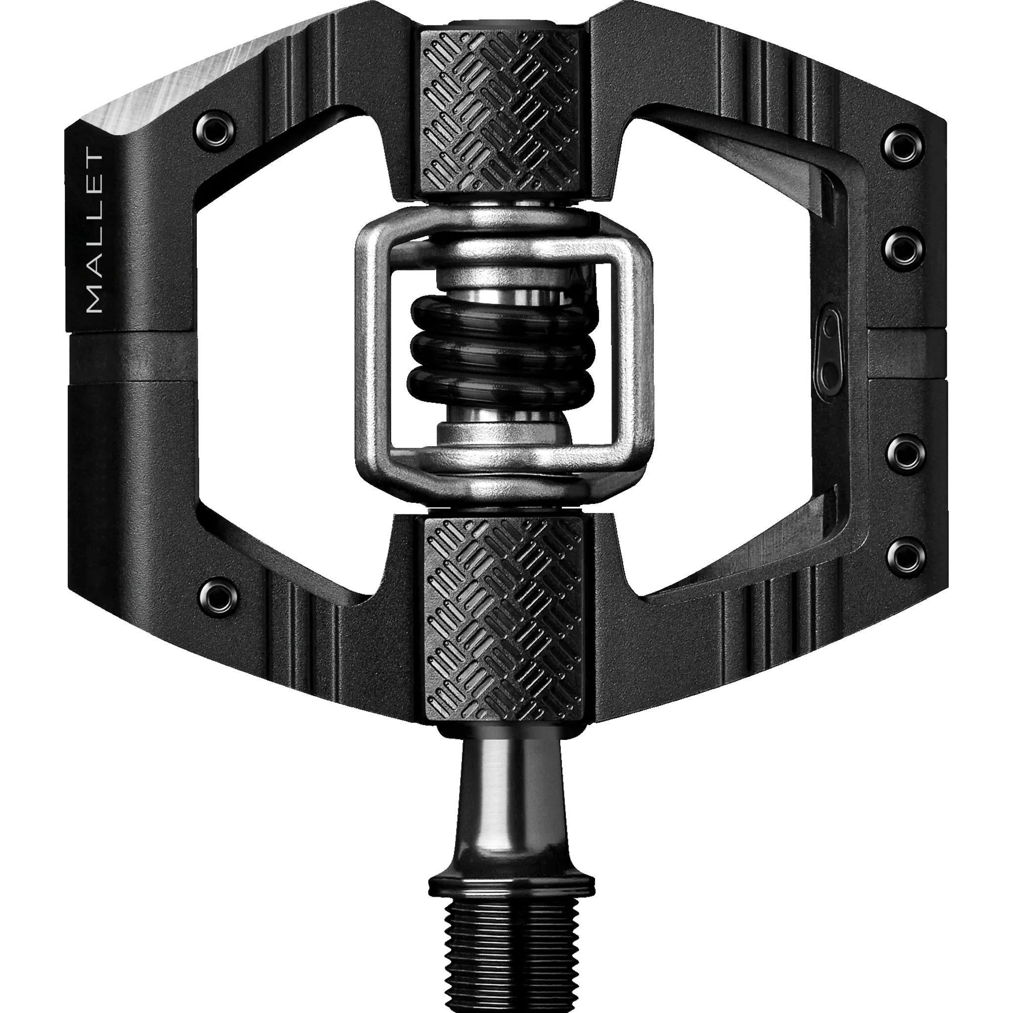 Crankbrothers Mallet Enduro MTB Pedals Black