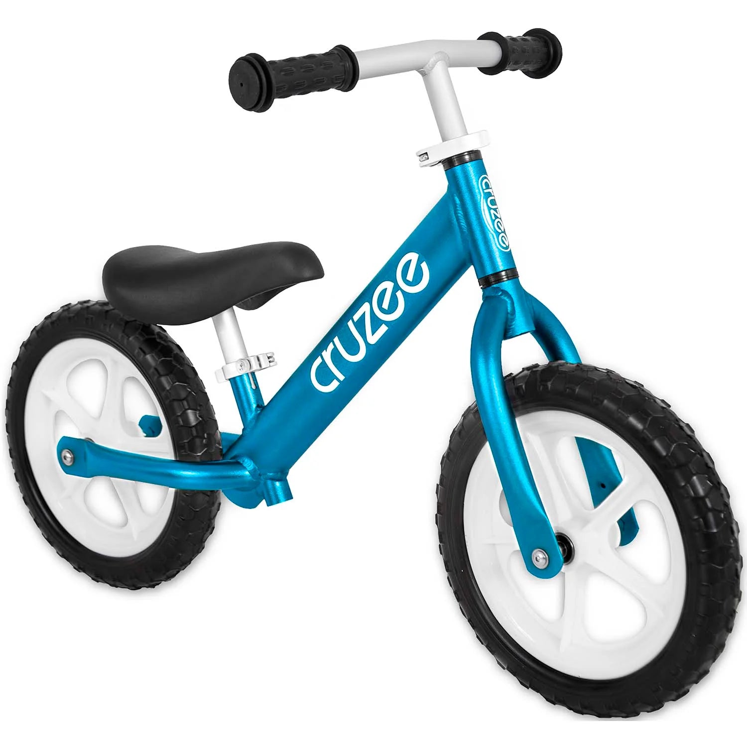 Cruzee UltraLite 12'' Balance Bike Blue