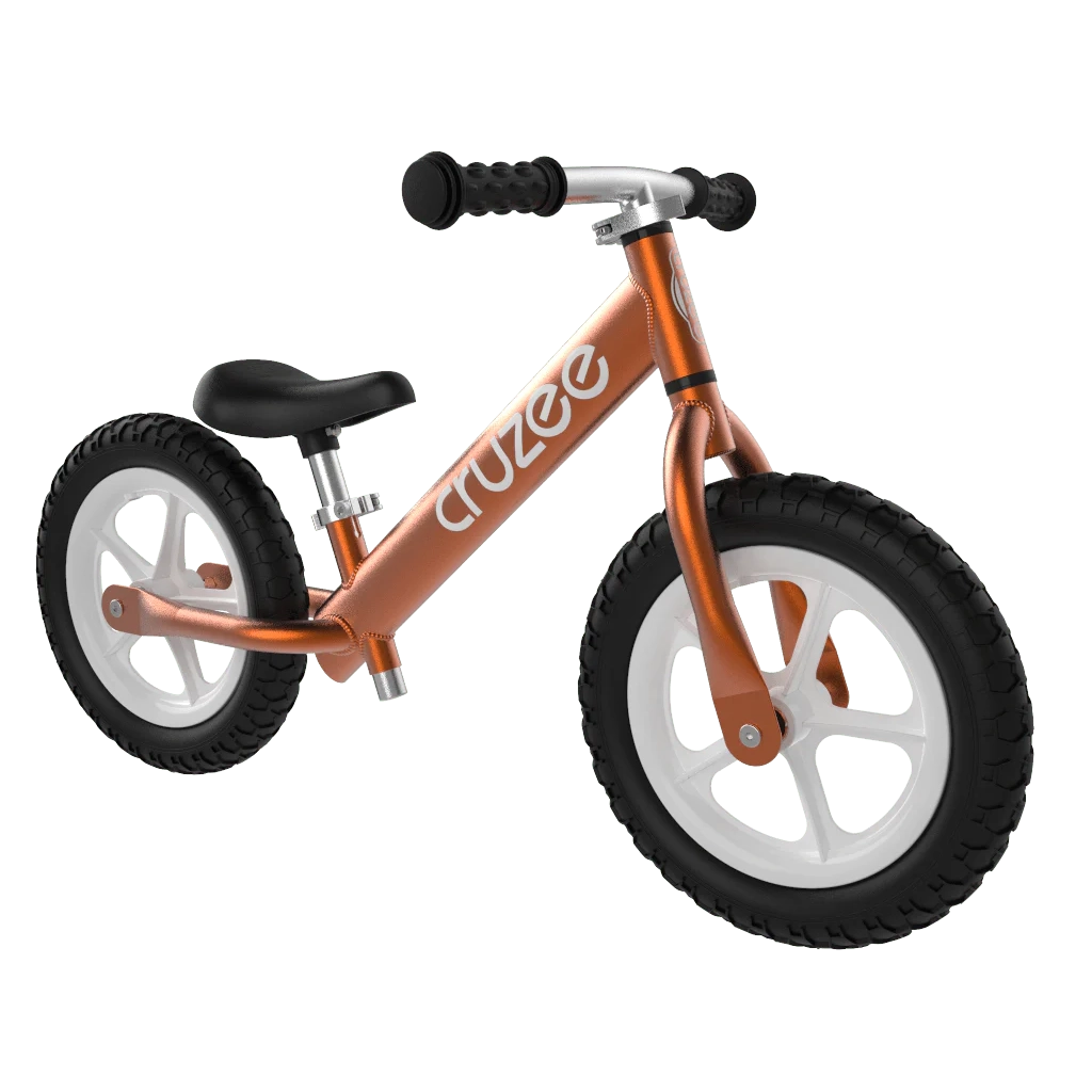 Cruzee 12'' Balance Bike Orange