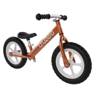 Cruzee 12'' Balance Bike Orange