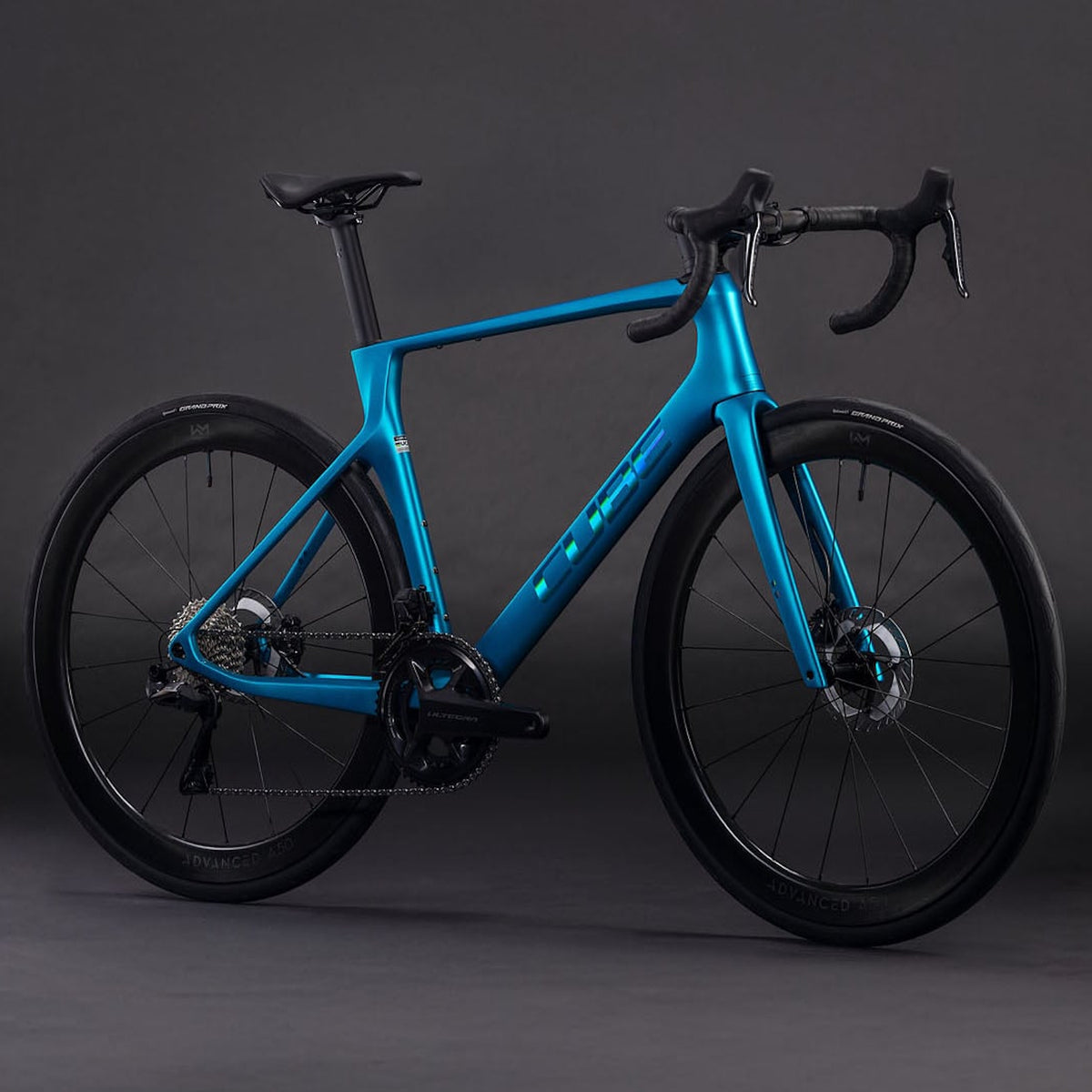 Cube Agree C:62 Pro Road Bike Bali'n'Prism