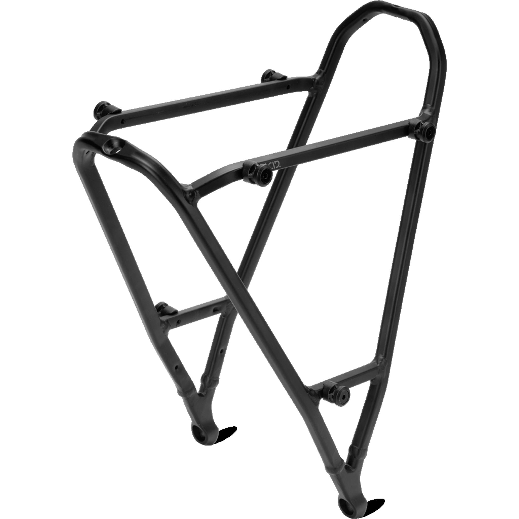 Cube ACID Carrier SIC 2.0 RAIL Rear Rack Black – 99 Bikes