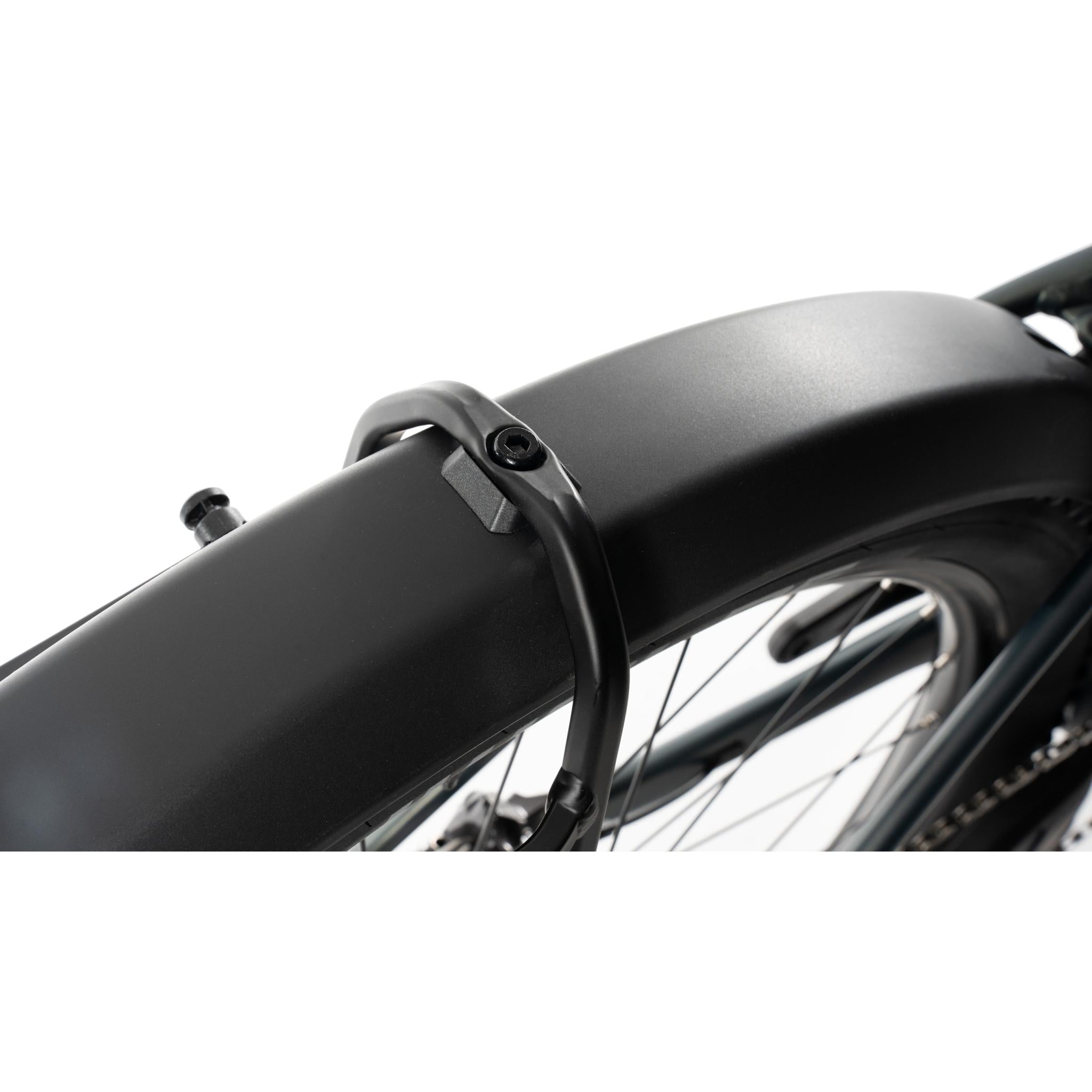 Cube ACID Carrier SIC 2.0 RAIL Rear Rack Black