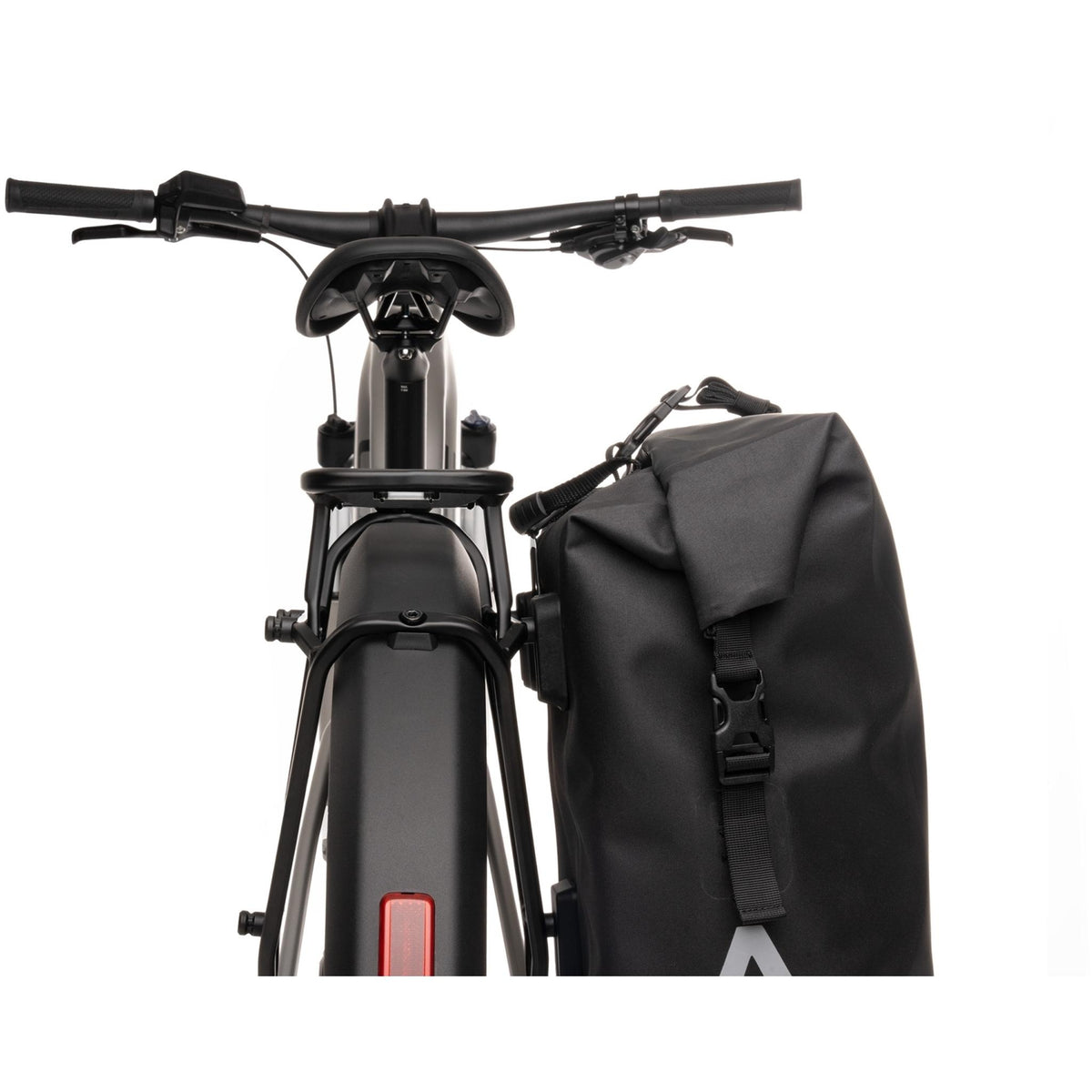 Cube Bike Racks Cube ACID Carrier SIC 2.0 TOP RAIL Rear Rack Black – 99 Bikes