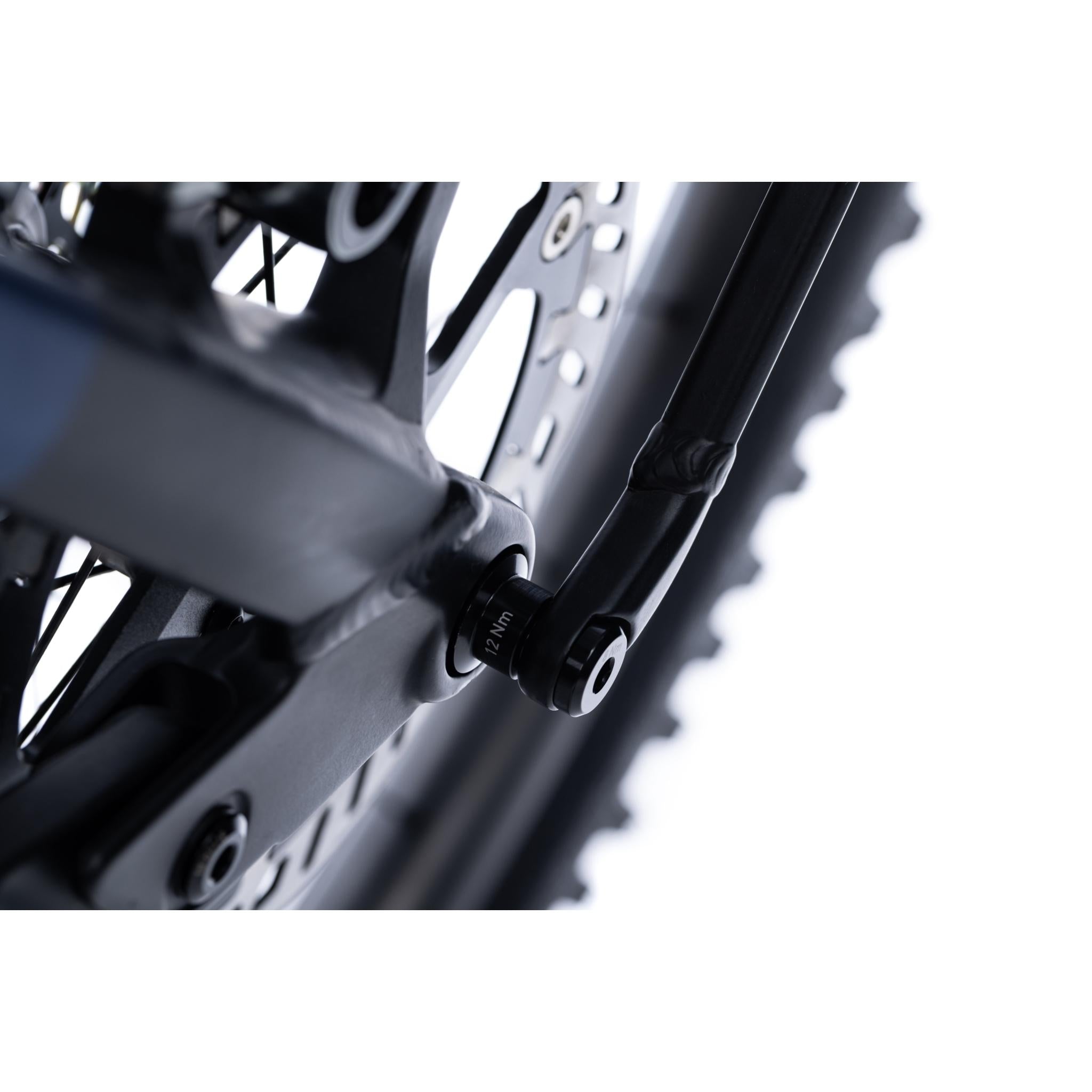 Cube ACID Full Suspension RILink Axle Mount Rear Luggage Rack