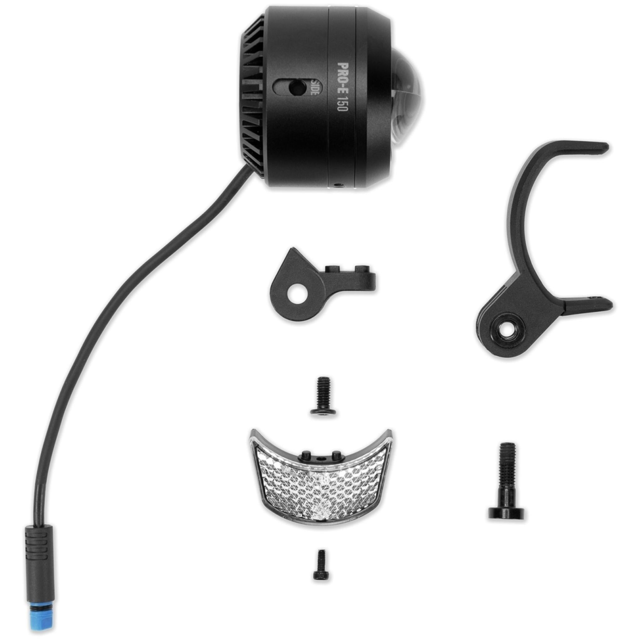 Cube ACID PRO-E 150 X-Connect 440 Lumen eBike Front Light