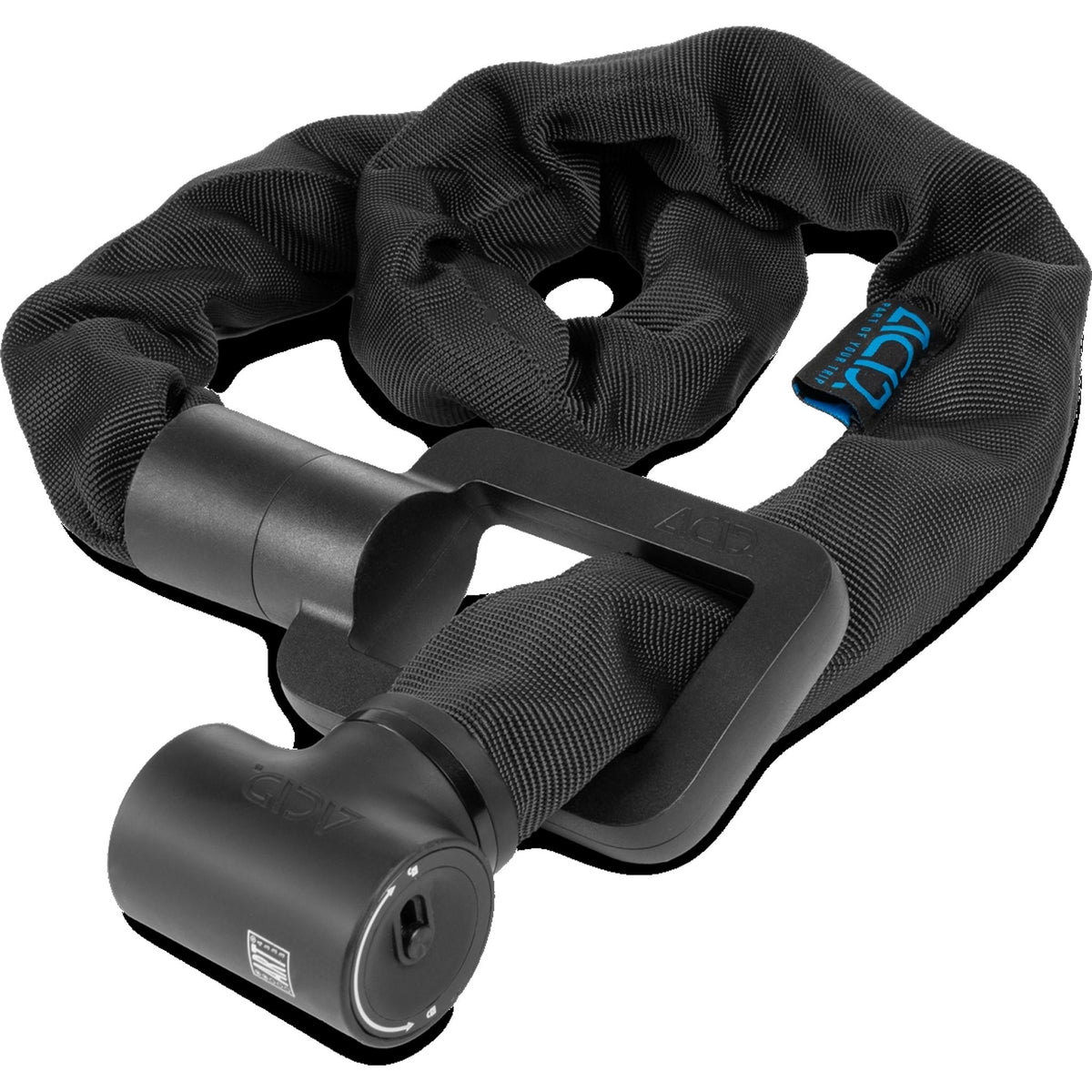 Cube Acid Solid Pro K120 Cargo Chain Lock