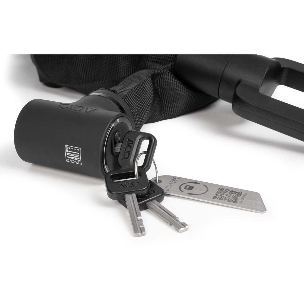 Cube Acid Solid Pro K120 Cargo Chain Lock
