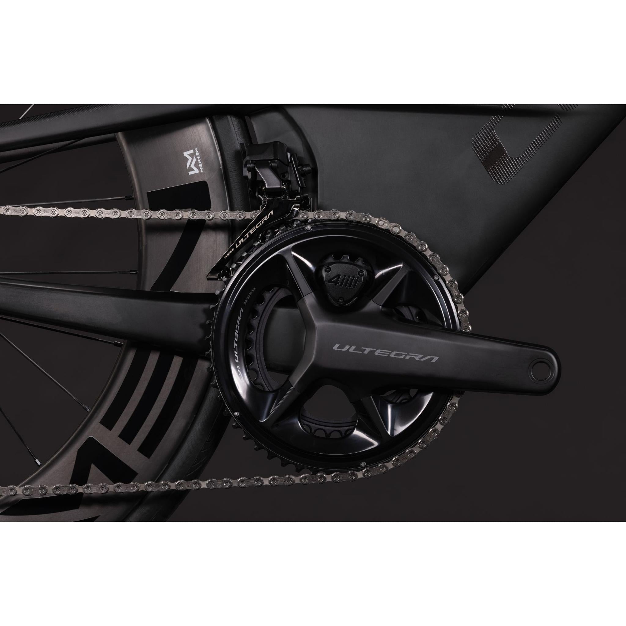 Cube Aerium C:68X Time Trial Bike Fog Grey'n'White