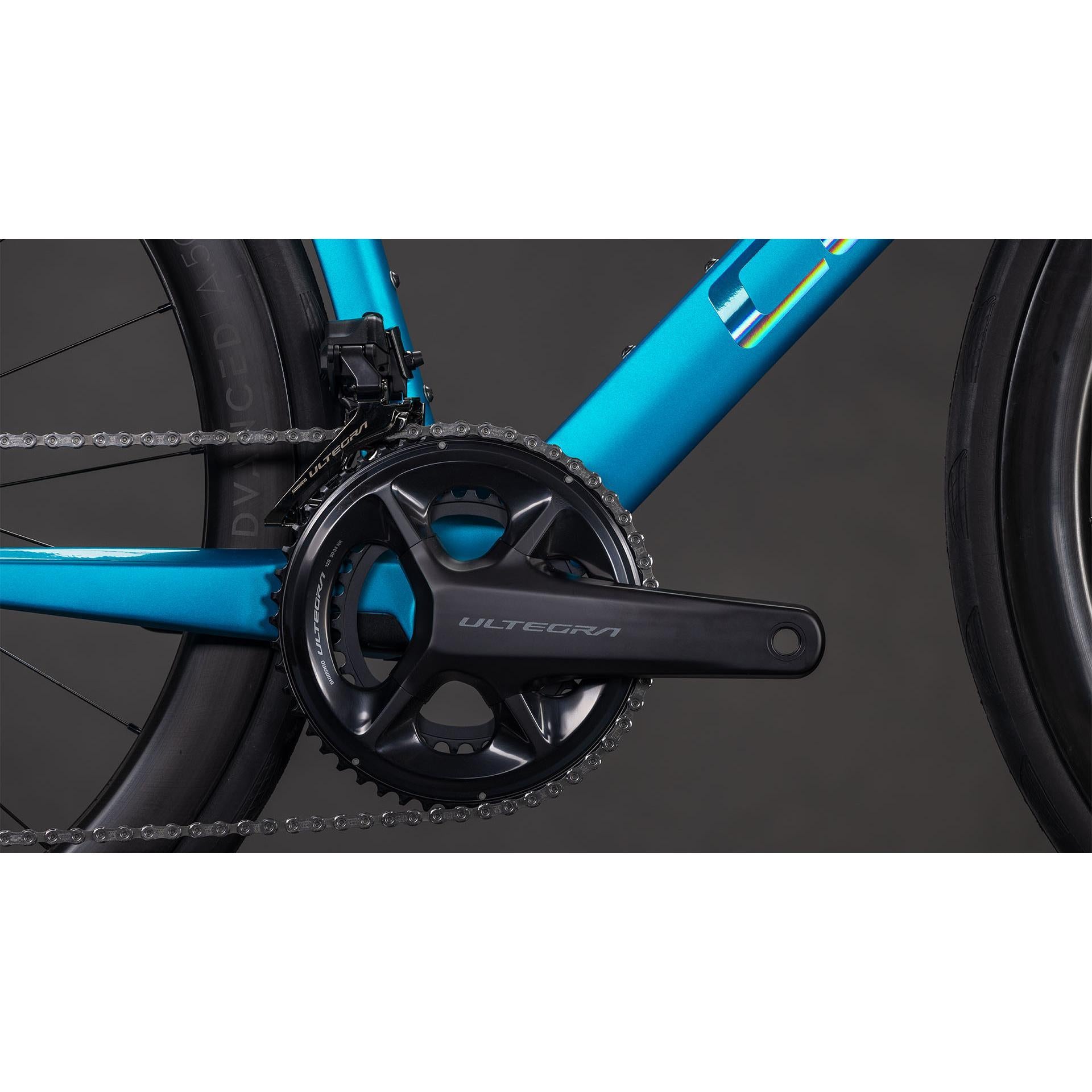Cube Agree C62 Pro Road Bike Bali'n'Prism