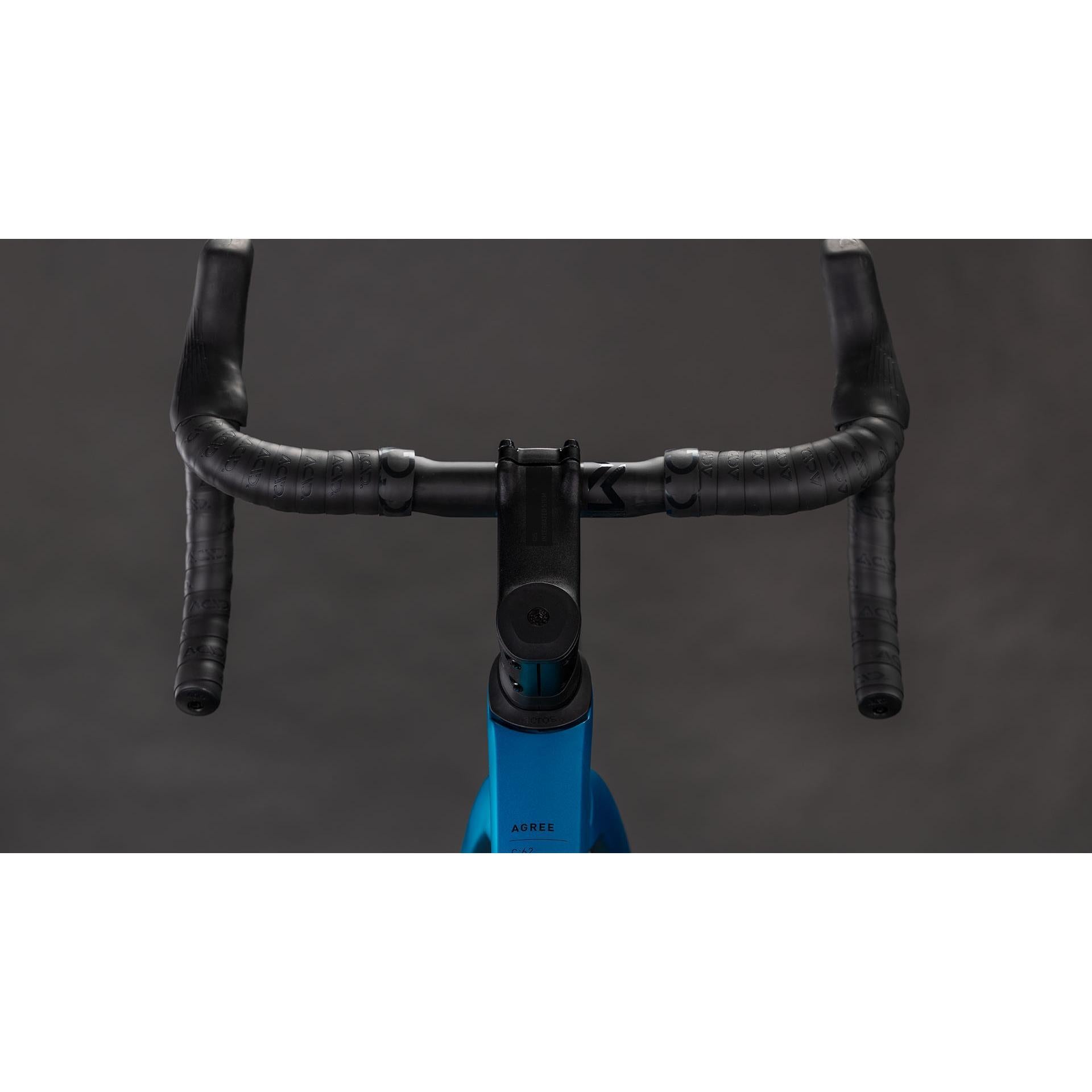 Cube Agree C62 Pro Road Bike Bali'n'Prism