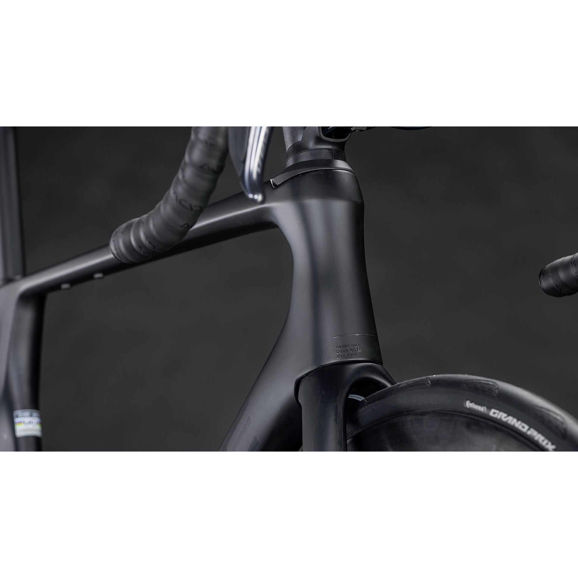 Cube Agree C62 Pro Road Bike Blackline