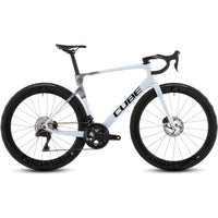 Cube Agree C:62 Race Road Bike Glacier'n'Black