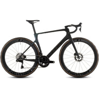 Cube Agree C:62 SLT Road Bike Black'n'Black