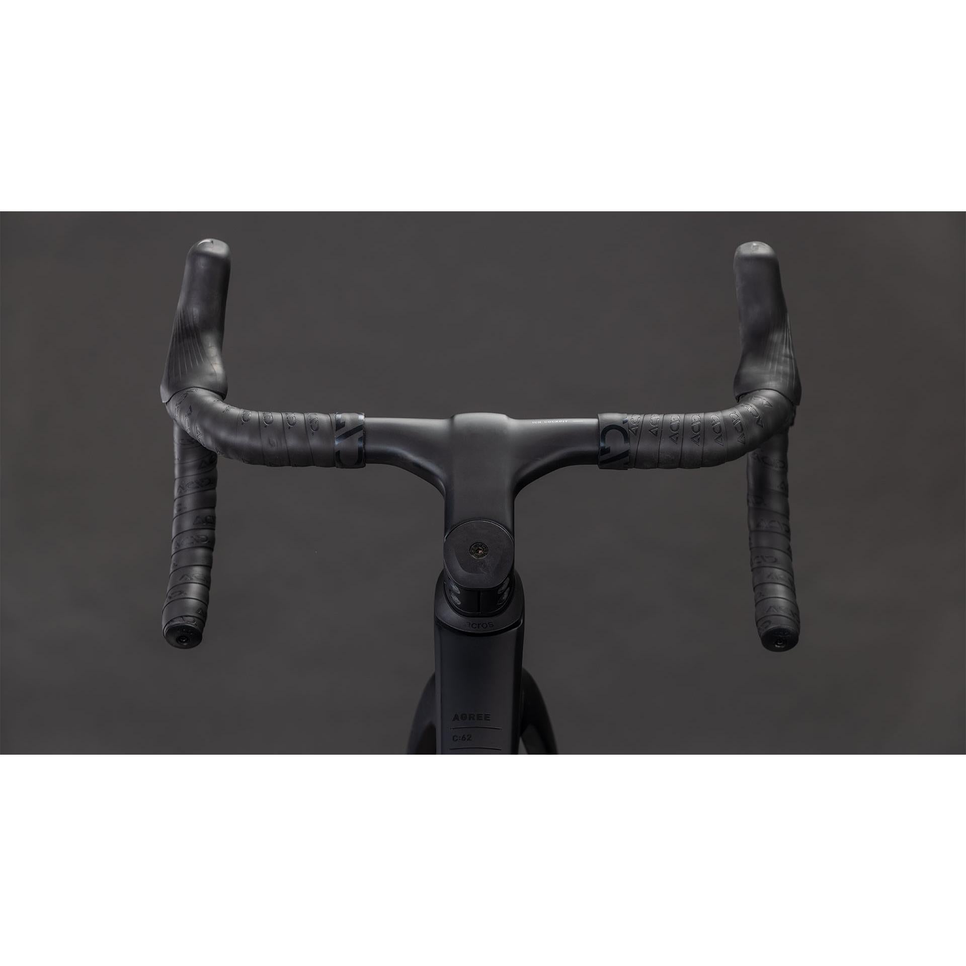 Cube Agree C62 SLT Road Bike Black'n'Black