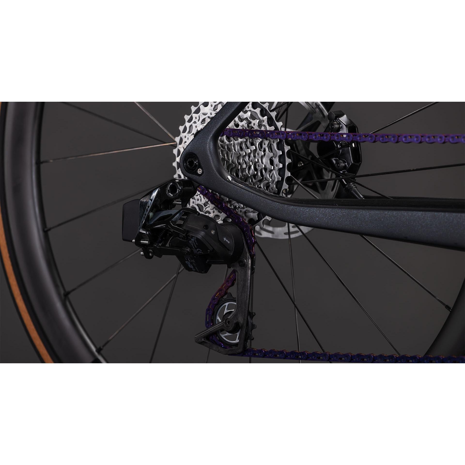 Cube Agree C62 SLX Road Bike Nightshift'n'Prism