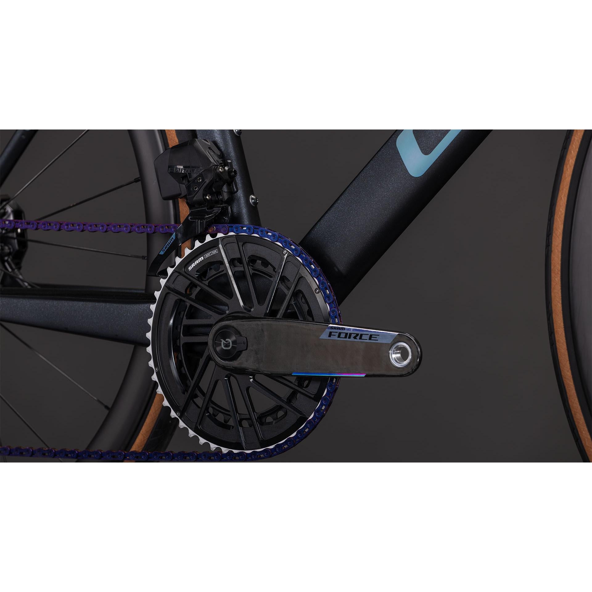 Cube Agree C62 SLX Road Bike Nightshift'n'Prism