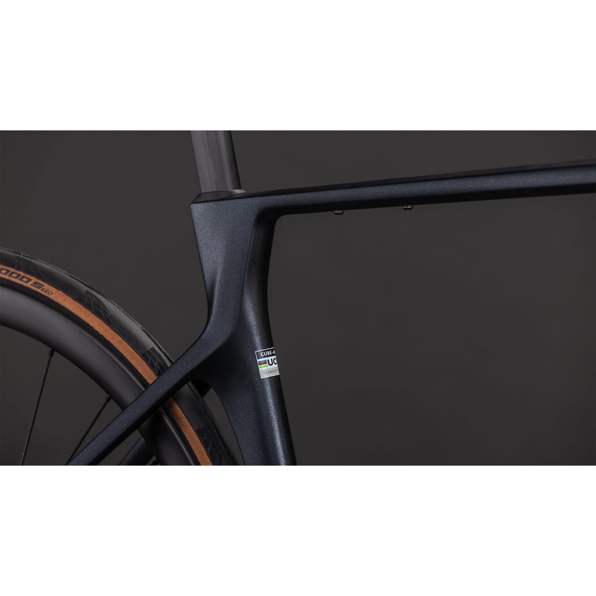 Cube Agree C62 SLX Road Bike Nightshift'n'Prism