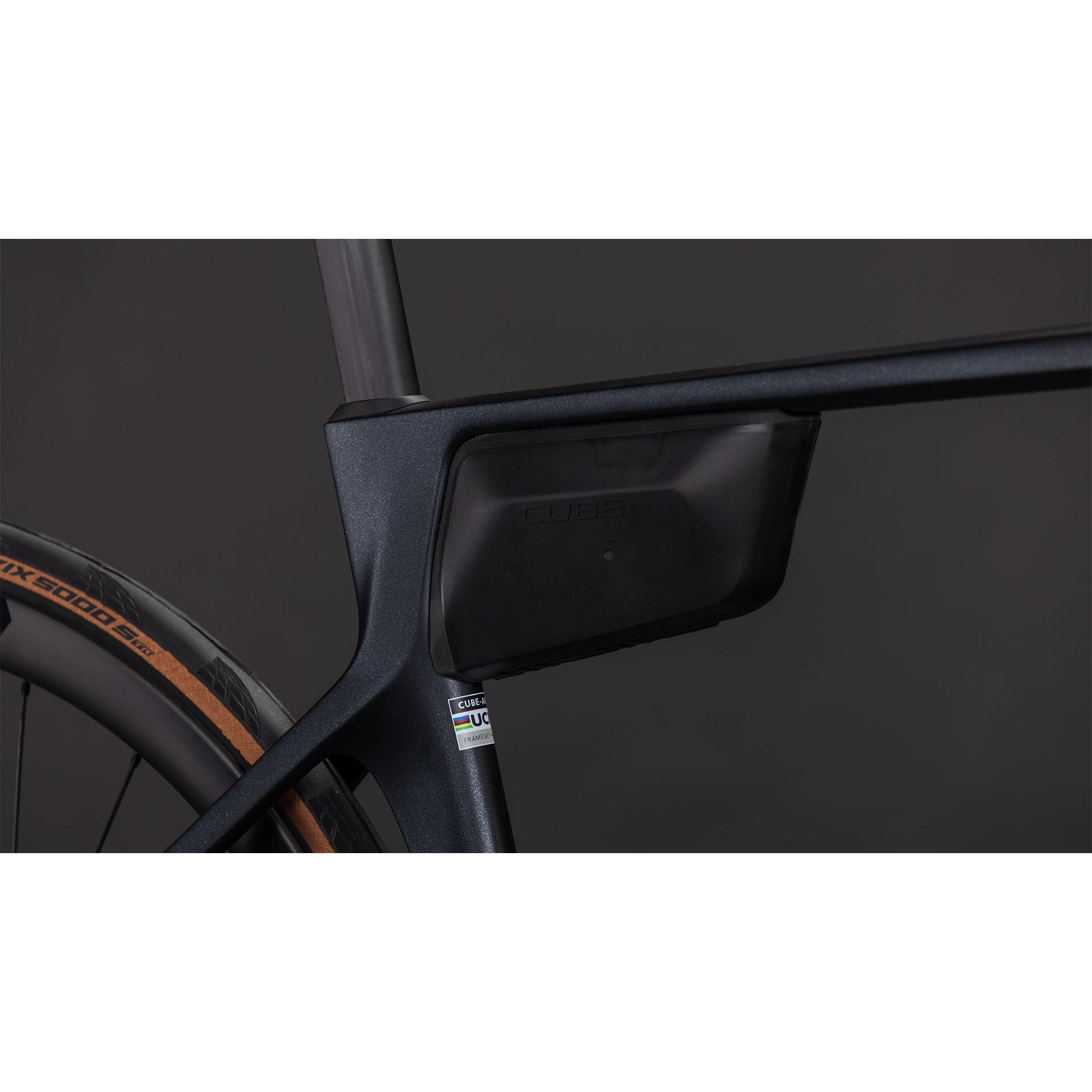 Cube Agree C62 SLX Road Bike Nightshift'n'Prism