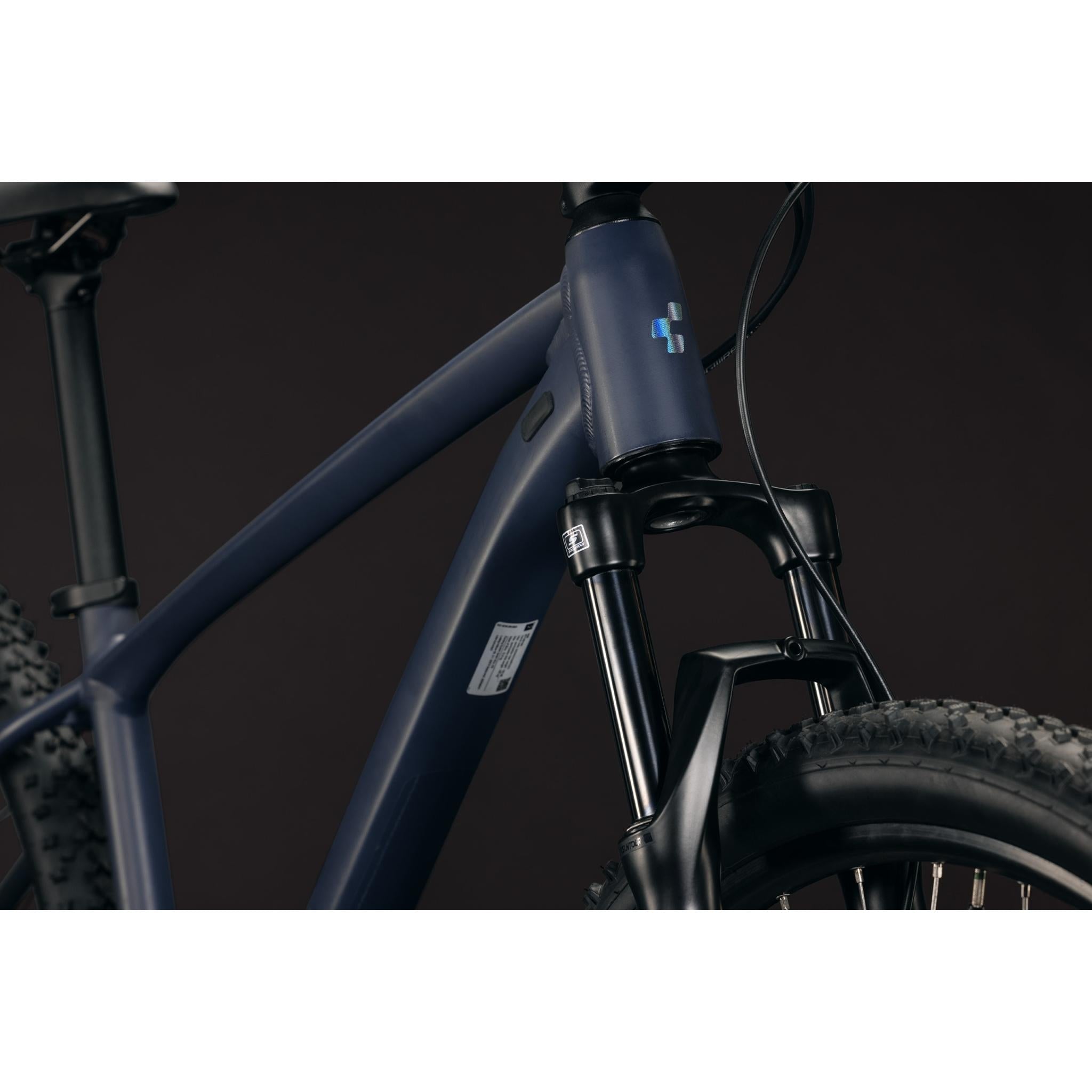 Cube Aim ONE Hardtail Mountain Bike Mole'n'Prism