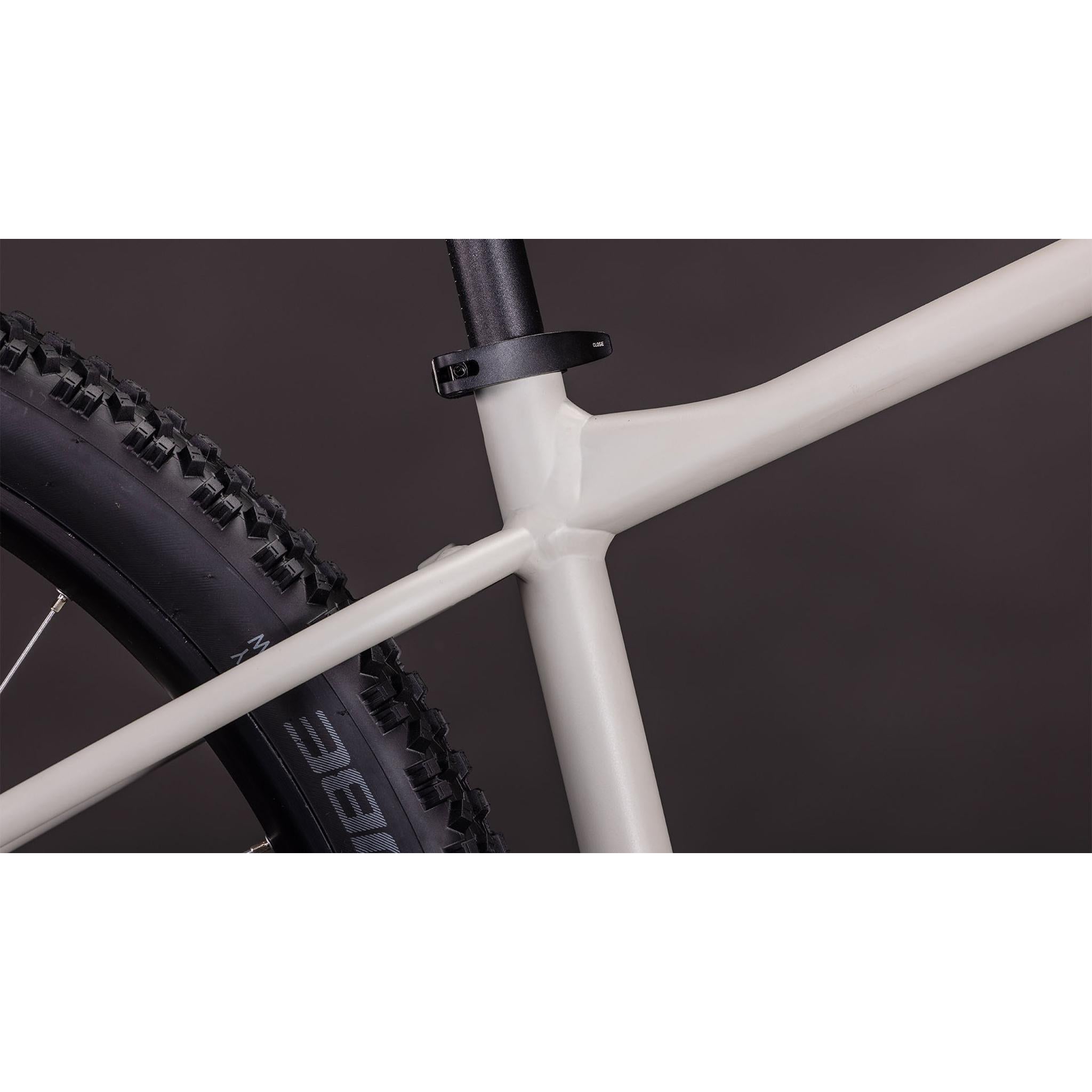 Cube Aim Pro Hardtail Mountain Bike Greige'n'Titan