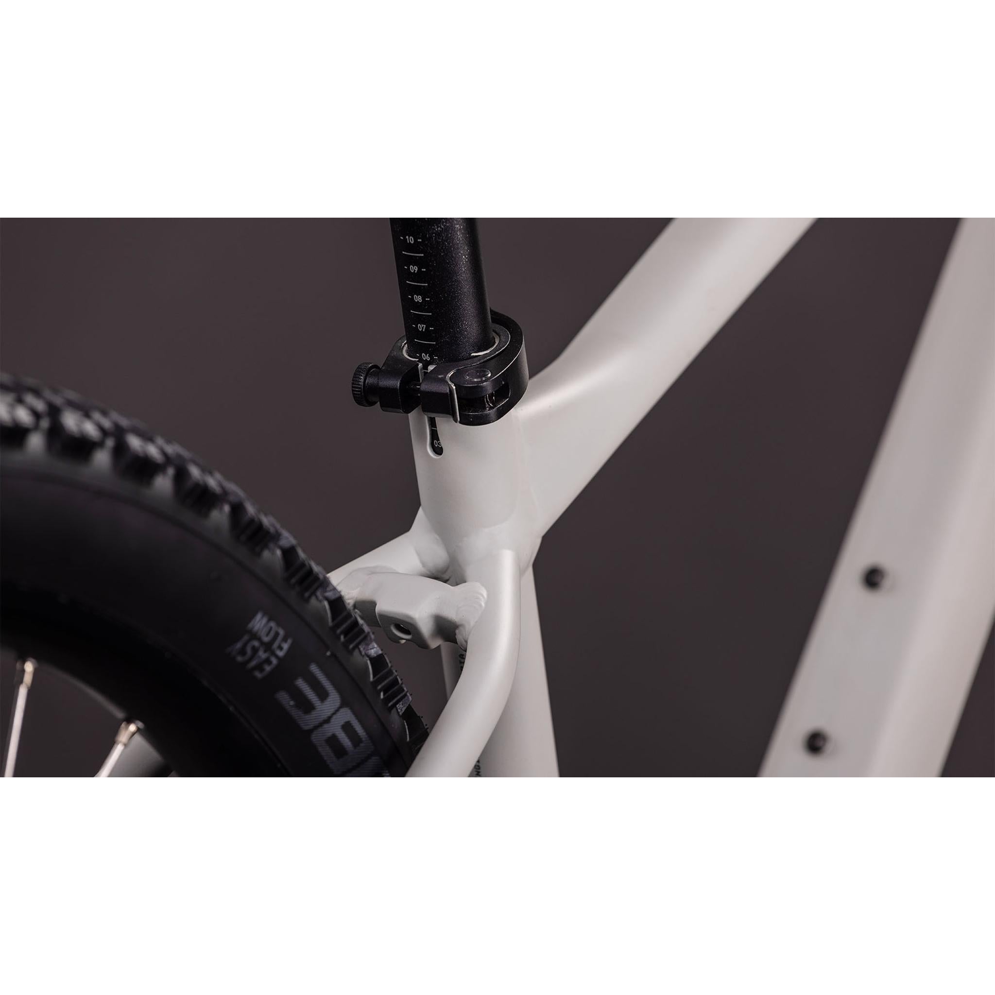 Cube Aim Pro Hardtail Mountain Bike Greige'n'Titan
