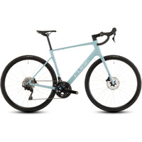 Cube Attain C62 Race Road Bike Skylightblue'n'Cyan