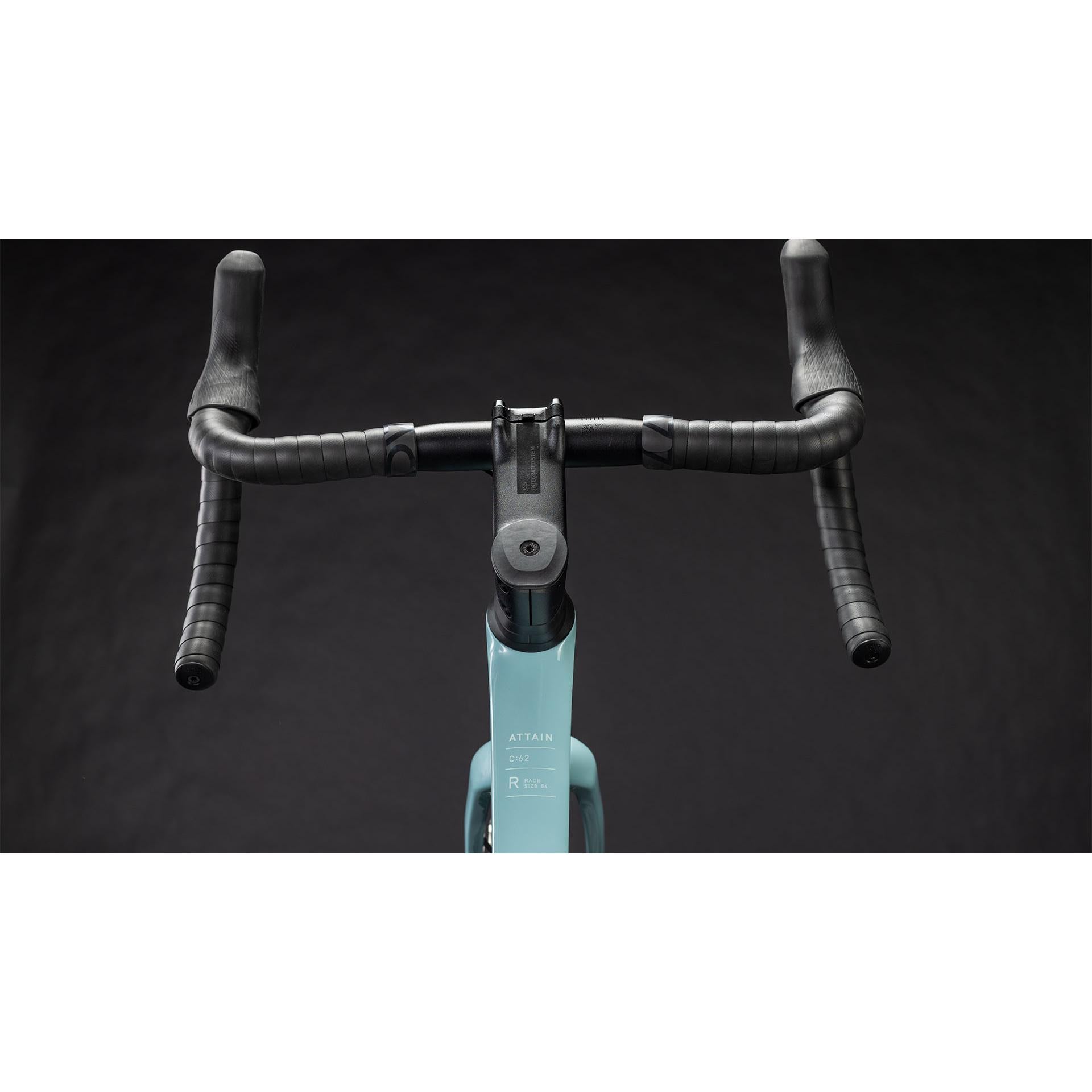 Cube Attain C62 Race Road Bike Skylightblue'n'Cyan
