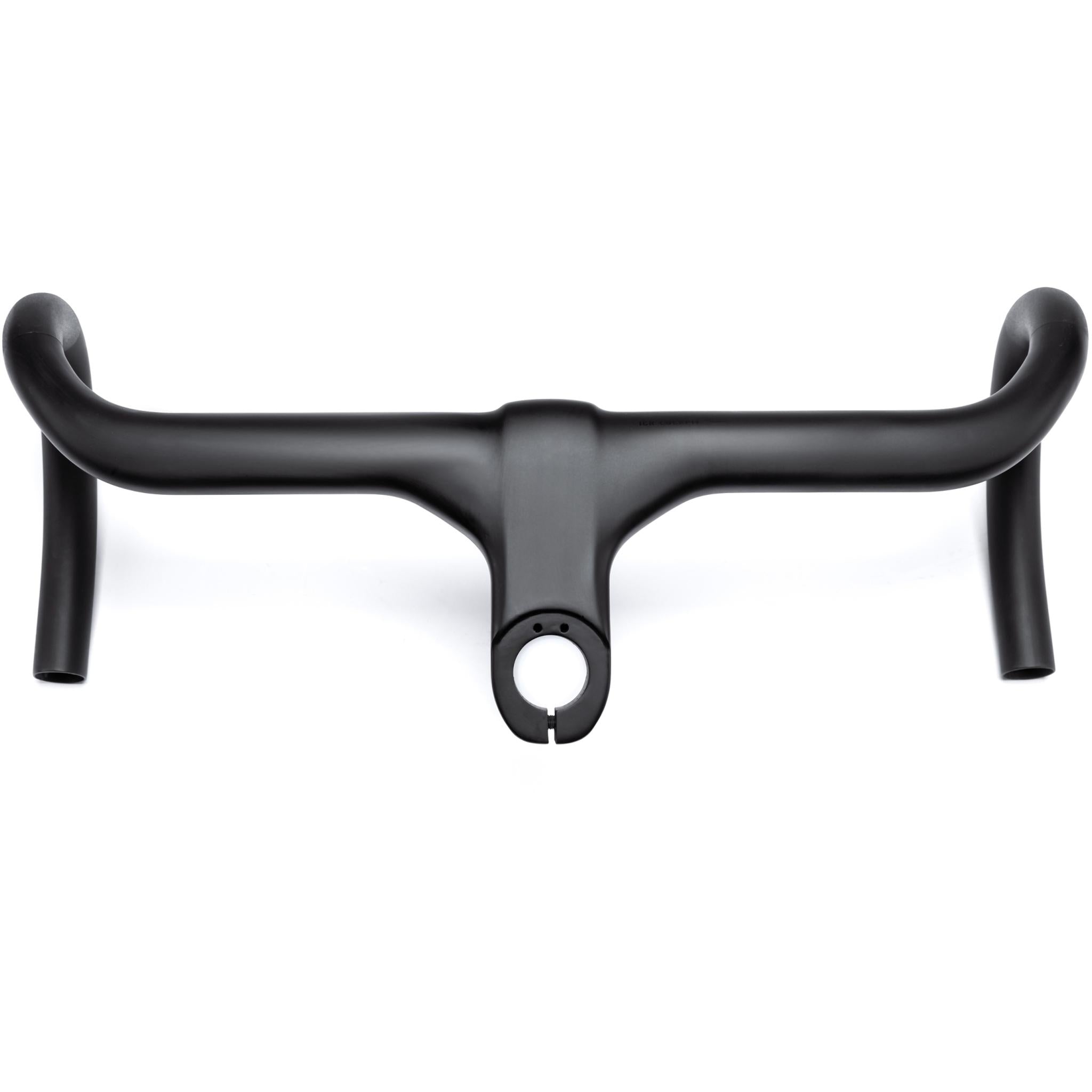 Cube Basebar-Stem-Combination Litening Air/Agree/Cross Race 380x110mm Black