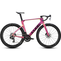 Cube Litening AERO C:68X Pro Aero Road Bike Beamfire'n'Black