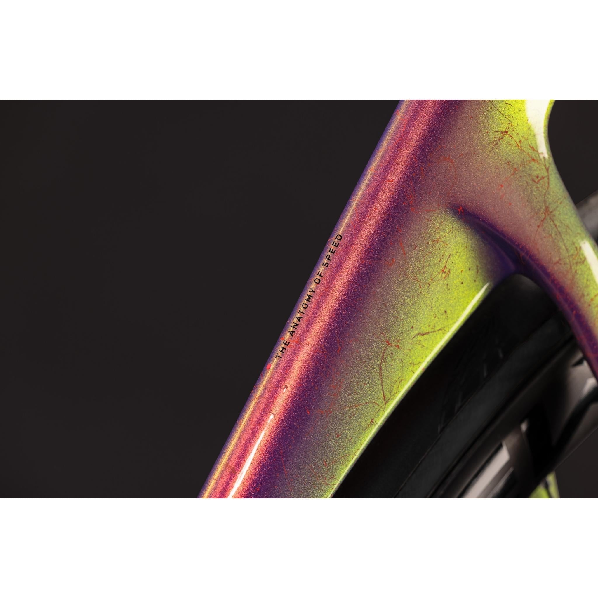 Cube Litening AERO C:68X Race Aero Road Bike Beamfire'n'Black