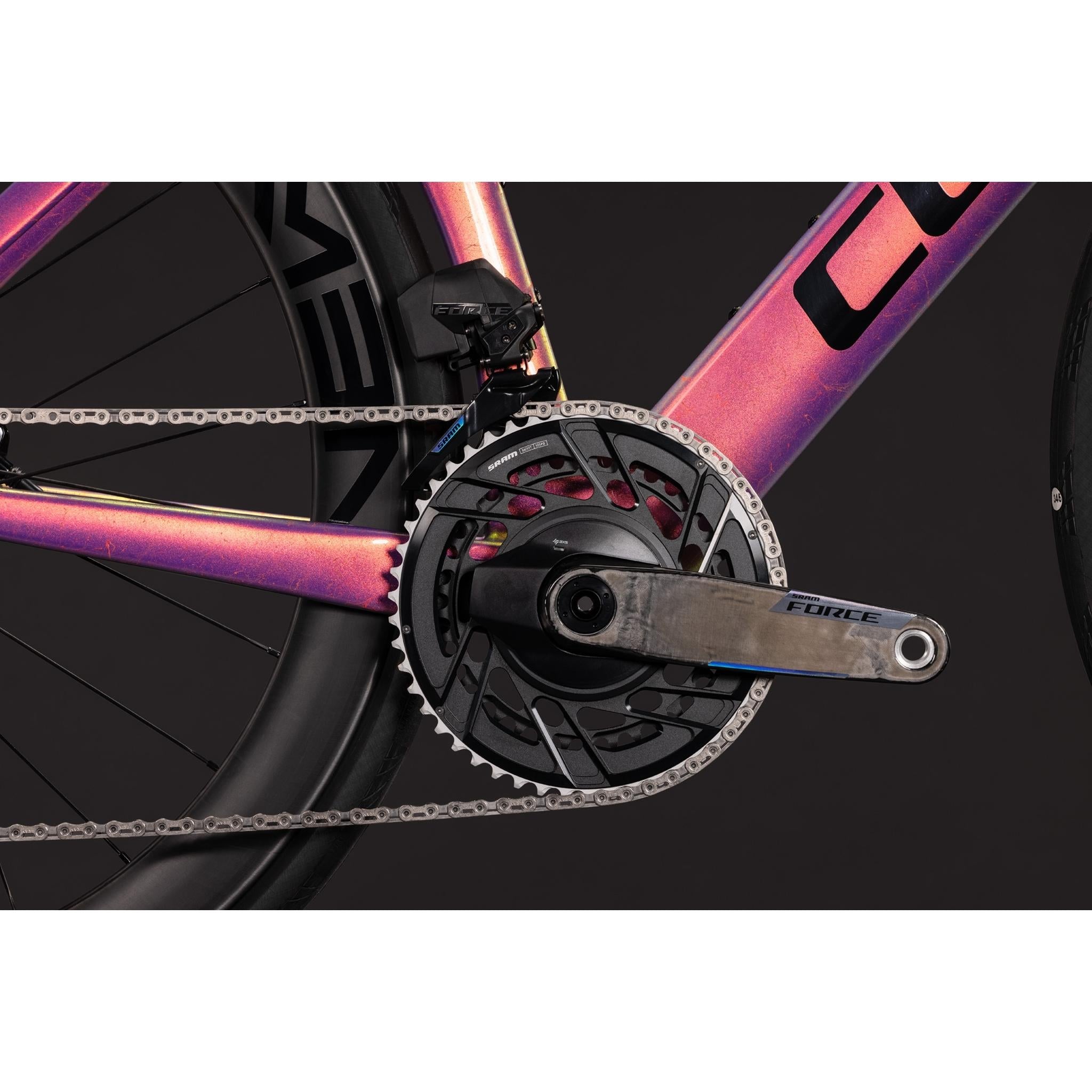 Cube Litening AERO C:68X Race Aero Road Bike Beamfire'n'Black