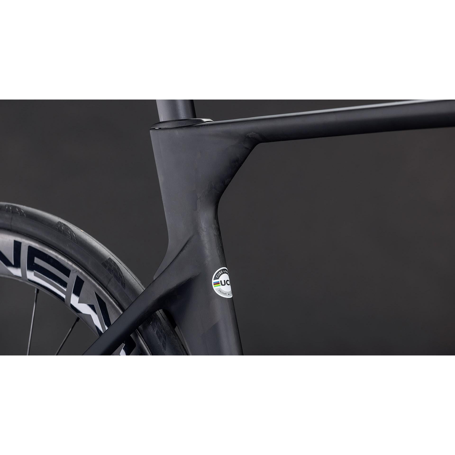 Cube Litening AERO C68X Race Road Bike Blackline