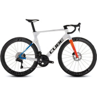 Cube Litening AERO C:68X Race Road Bike Teamline