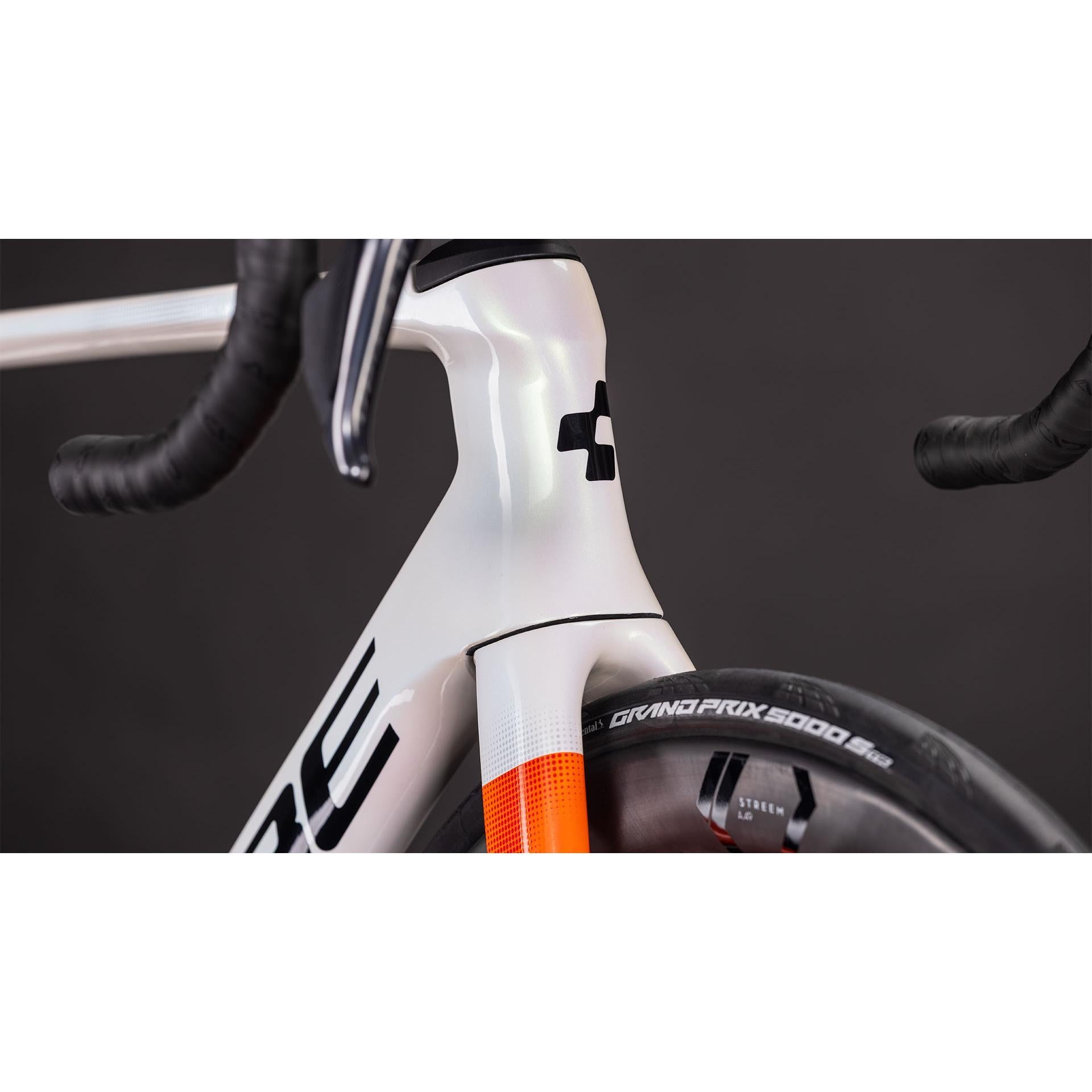 Cube Litening AERO C68X Race Road Bike Teamline