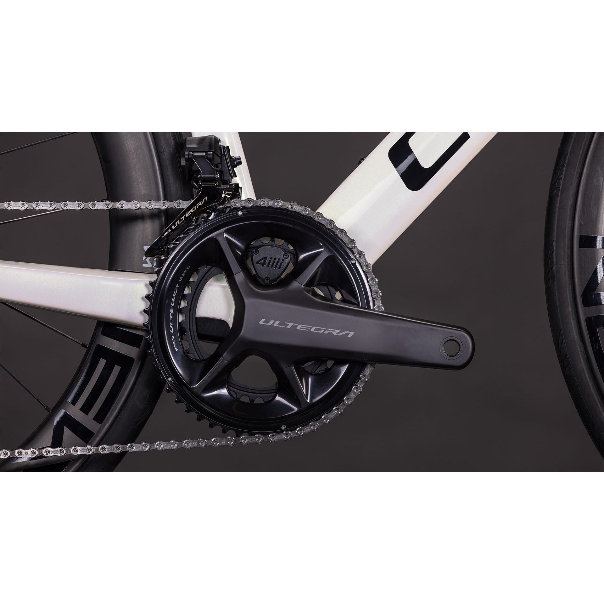 Cube Litening AERO C68X Race Road Bike Teamline