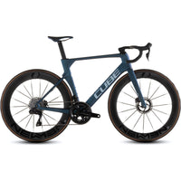 Cube Litening AERO C68X SLT Road Bike Atlantisgrid'n'Ice